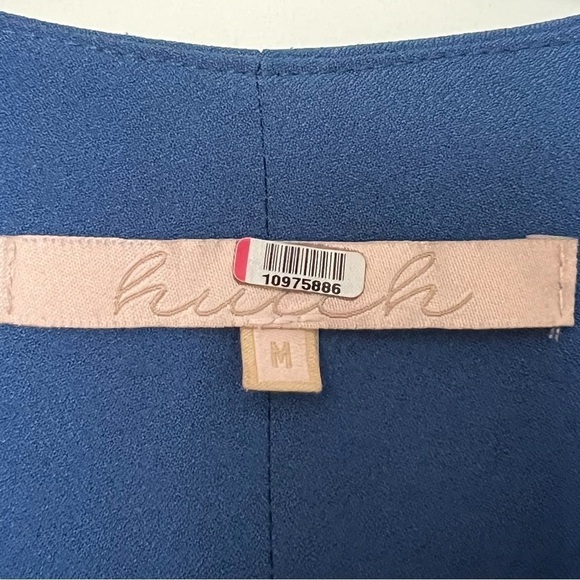 Hutch Kiera Wrap Dress - Picture 5 of 6